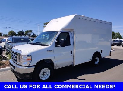 New 2025 Ford E-350 and Econoline 350 Super Duty w/ Power Equipment Group
