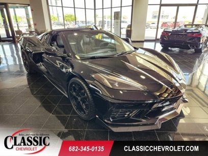 Used 2020 Chevrolet Corvette Stingray Premium Cpe w/ 3LT Preferred Equipment Group