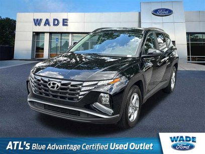 Used 2023 Hyundai Tucson SEL w/ Winter Package