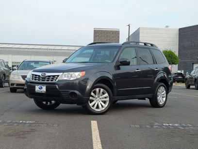Used 2012 Subaru Forester 2.5X Premium w/ All-Weather Pkg
