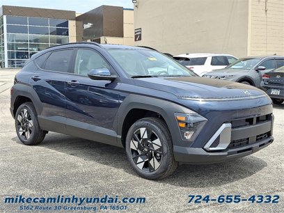 New 2025 Hyundai Kona SEL