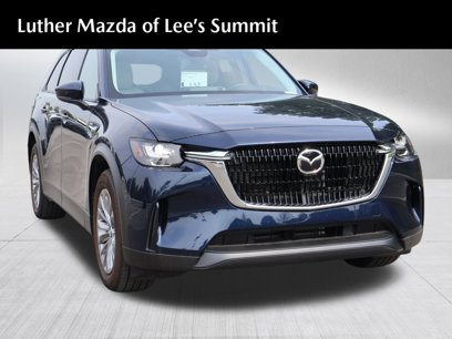 Used 2024 MAZDA CX-90 Plug-In Hybrid w/ Preferred
