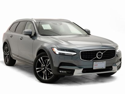 Used 2018 Volvo V90 T5 Cross Country w/ Convenience Package