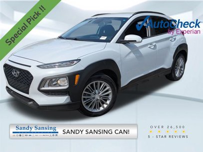 Used 2020 Hyundai Kona SEL
