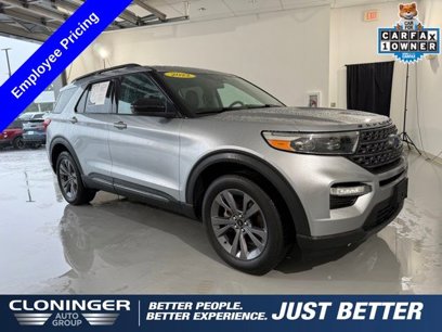 Used 2022 Ford Explorer XLT w/ Equipment Group 202A