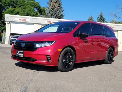 Used 2023 Honda Odyssey Sport