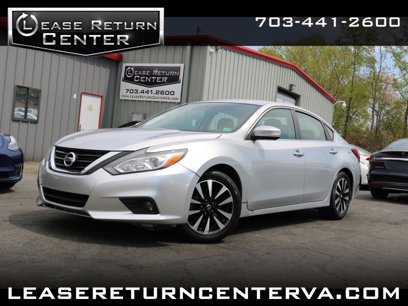 Used 2018 Nissan Altima 2.5 SL