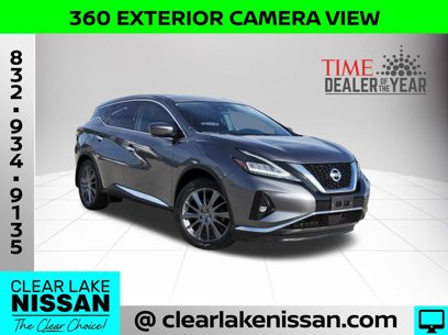 Certified 2021 Nissan Murano SV