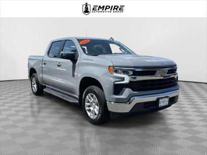 Used 2024 Chevrolet Silverado 1500 LT