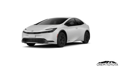 New 2025 Toyota Prius LE