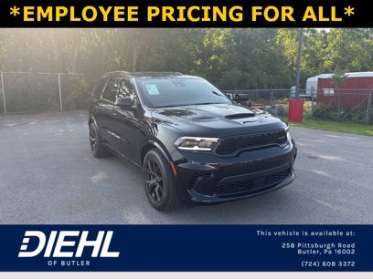 New 2025 Dodge Durango R/T w/ Tow 'N Go Package