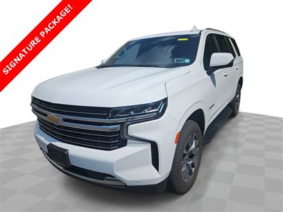 Used 2022 Chevrolet Tahoe LT w/ LT Signature Package