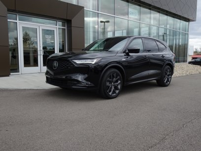 Used 2022 Acura MDX A-Spec