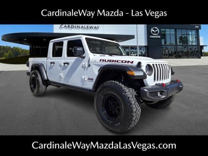 Used 2023 Jeep Gladiator Rubicon w/ LED Lighting Group