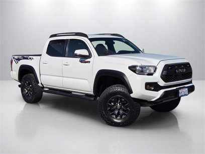 Used 2021 Toyota Tacoma TRD Off-Road w/ Technology Package