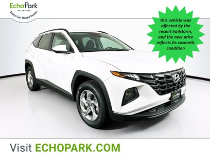 Used 2024 Hyundai Tucson SEL