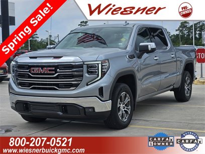Certified 2024 GMC Sierra 1500 SLT