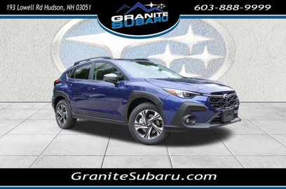 New 2025 Subaru Crosstrek 2.5i Premium