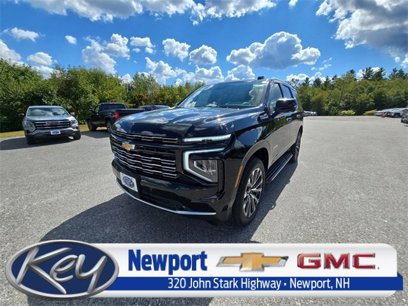 New 2025 Chevrolet Tahoe High Country w/ Sun And Tow Package