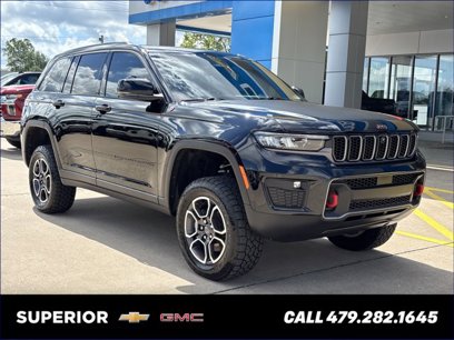Used 2022 Jeep Grand Cherokee Trailhawk w/ Luxury Tech Group III