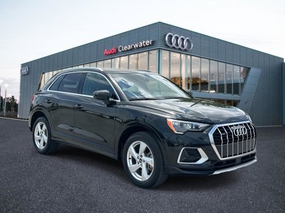 Used 2022 Audi Q3 2.0T Premium w/ Convenience Package