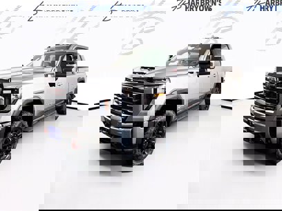 New 2025 GMC Sierra 3500 AT4 w/ AT4 Premium Plus Package