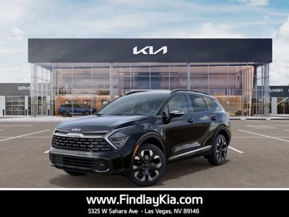 New 2025 Kia Sportage X-Line Prestige