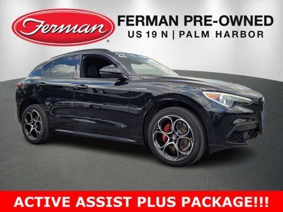 Used 2022 Alfa Romeo Stelvio Veloce