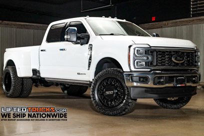 Used 2024 Ford F350 King Ranch