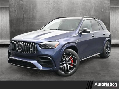 New 2024 Mercedes-Benz GLE 63 AMG S
