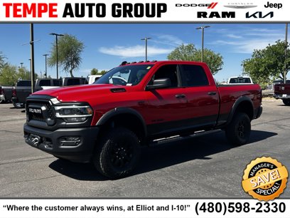 Used 2020 RAM 2500 Power Wagon