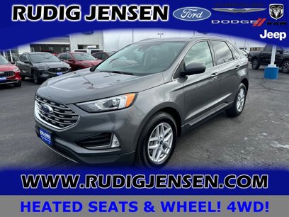 Used 2021 Ford Edge SEL w/ Convenience Package