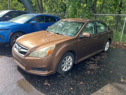 Used 2011 Subaru Legacy 2.5i Premium