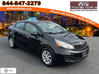 Used 2012 Kia Rio LX