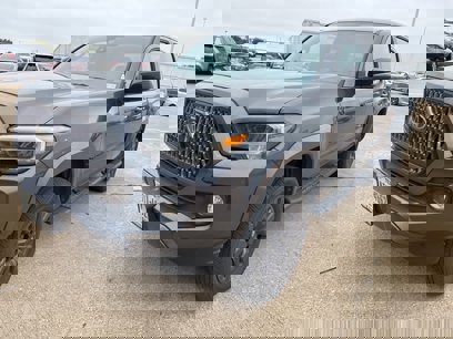 Used 2021 Toyota Tacoma Limited
