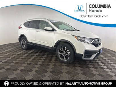 Certified 2022 Honda CR-V EX