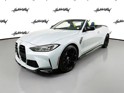 Used 2023 BMW M4 xDrive Competition w/ M Driver's Package