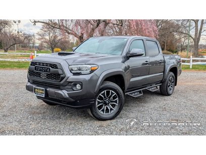 Used 2022 Toyota Tacoma TRD Sport