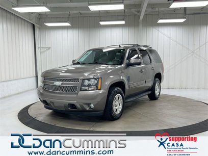 Used 2012 Chevrolet Tahoe LT