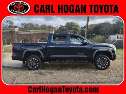 Certified 2025 Toyota Tundra Limited