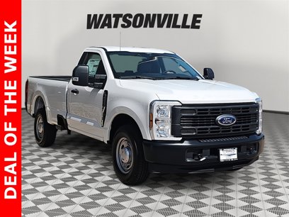 New 2025 Ford F250 XL