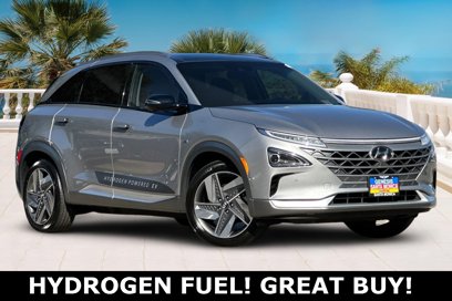 Used 2023 Hyundai Nexo Limited