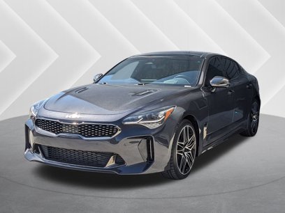 Used 2022 Kia Stinger GT2