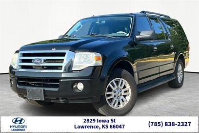 Used 2011 Ford Expedition EL XLT