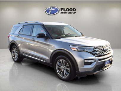 Used 2022 Ford Explorer Limited w/ Equipment Group 301A