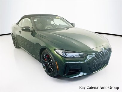 Used 2023 BMW 440i xDrive Convertible w/ Premium Package