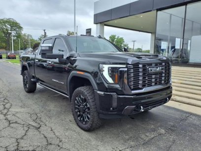 Certified 2024 GMC Sierra 2500 Denali Ultimate