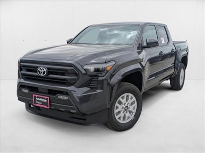 New 2025 Toyota Tacoma SR5
