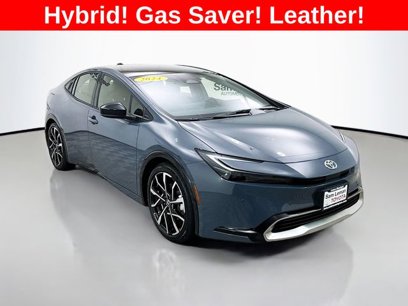Used 2024 Toyota Prius Prime Premium
