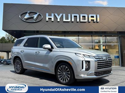 Certified 2024 Hyundai Palisade Calligraphy